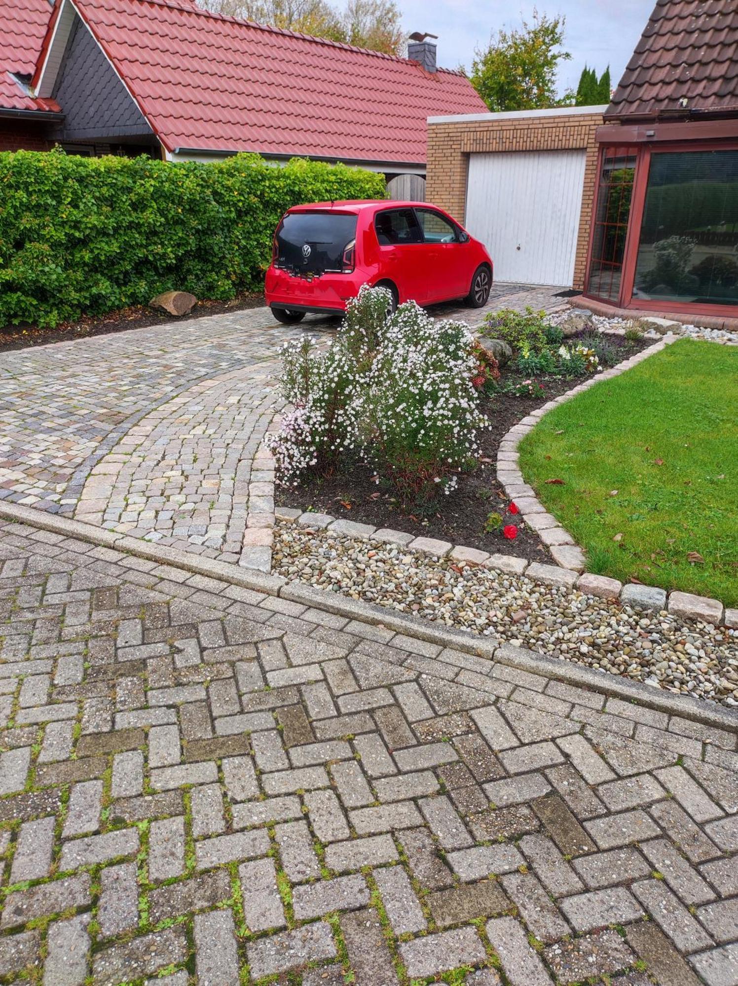 Haus Swantje Vila Hinte Exterior foto