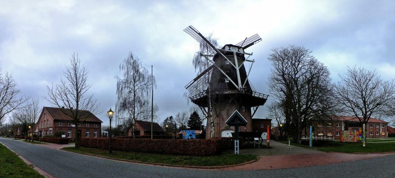 Haus Swantje Vila Hinte Exterior foto